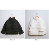 冬新作 トグルボタン スタンドカラー | ShopNikoNiko | 詳細画像2 