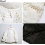 冬新作 トグルボタン スタンドカラー | ShopNikoNiko | 詳細画像18 