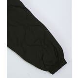 冬新作 ウェーブキルティング ノーカラー | ShopNikoNiko | 詳細画像16 