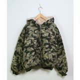 冬新作 カモフラ フェイクファー | ShopNikoNiko | 詳細画像11 