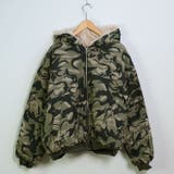 冬新作 カモフラ フェイクファー | ShopNikoNiko | 詳細画像2 