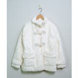 冬新作 トグルボタン フェイクファー | ShopNikoNiko | 詳細画像8