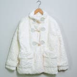 冬新作 トグルボタン フェイクファー | ShopNikoNiko | 詳細画像17