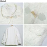 冬新作 トグルボタン フェイクファー | ShopNikoNiko | 詳細画像16