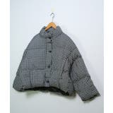 冬新作 ギンガムチェック ショート丈 | ShopNikoNiko | 詳細画像9 