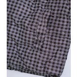 冬新作 ギンガムチェック ショート丈 | ShopNikoNiko | 詳細画像12 