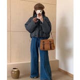 冬新作 ギンガムチェック ショート丈 | ShopNikoNiko | 詳細画像7 