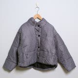 冬新作 ギンガムチェック ショート丈 | ShopNikoNiko | 詳細画像16 