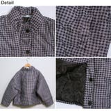 冬新作 ギンガムチェック ショート丈 | ShopNikoNiko | 詳細画像15 