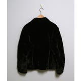 冬新作 スタンドカラー フェイクファーブルゾン海外コーデ | ShopNikoNiko | 詳細画像13 