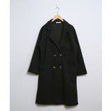 冬新作 ウエストベルト付き ロング丈 | ShopNikoNiko | 詳細画像11 