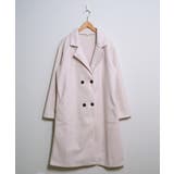 冬新作 ウエストベルト付き ロング丈 | ShopNikoNiko | 詳細画像12 