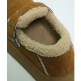 冬新作 フェイクムートン ベルトデザイン | ShopNikoNiko | 詳細画像20 