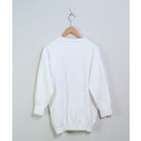 冬新作 ロゴデザイン シャギーニット | ShopNikoNiko | 詳細画像10