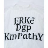 冬新作 ロゴデザイン シャギーニット | ShopNikoNiko | 詳細画像11