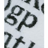 冬新作 ロゴデザイン シャギーニット | ShopNikoNiko | 詳細画像12