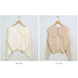 冬新作 ビッグカラー ショート丈 | ShopNikoNiko | 詳細画像2 