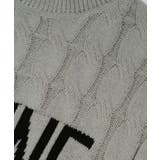 冬新作 フロントロゴ ショート丈 | ShopNikoNiko | 詳細画像15 