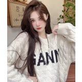 冬新作 フロントロゴ ショート丈 | ShopNikoNiko | 詳細画像6 