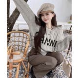 冬新作 フロントロゴ ショート丈 | ShopNikoNiko | 詳細画像8 