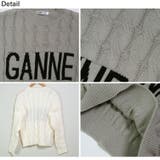 冬新作 フロントロゴ ショート丈 | ShopNikoNiko | 詳細画像18 