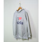 冬新作 ドット柄I Love | ShopNikoNiko | 詳細画像9 