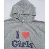 冬新作 ドット柄I Love | ShopNikoNiko | 詳細画像11 