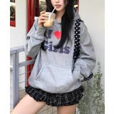 冬新作 ドット柄I Love | ShopNikoNiko | 詳細画像4 