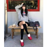 冬新作 ドット柄I Love | ShopNikoNiko | 詳細画像7 