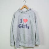 冬新作 ドット柄I Love | ShopNikoNiko | 詳細画像2 