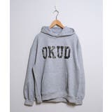 冬新作 カモフラビッグロゴフーディーパーカースウェット トレーナー | ShopNikoNiko | 詳細画像8