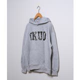 冬新作 カモフラビッグロゴフーディーパーカースウェット トレーナー | ShopNikoNiko | 詳細画像9