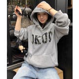 冬新作 カモフラビッグロゴフーディーパーカースウェット トレーナー | ShopNikoNiko | 詳細画像5