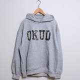 冬新作 カモフラビッグロゴフーディーパーカースウェット トレーナー | ShopNikoNiko | 詳細画像2