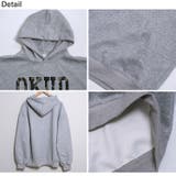 冬新作 カモフラビッグロゴフーディーパーカースウェット トレーナー | ShopNikoNiko | 詳細画像16