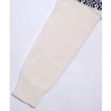 冬新作 ノルディック柄 ダブルジップアップ | ShopNikoNiko | 詳細画像19 