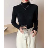 冬新作 ベーシック ハイネック | ShopNikoNiko | 詳細画像4