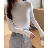 冬新作 ベーシック ハイネック | ShopNikoNiko | 詳細画像5