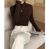 冬新作 ベーシック ハイネック | ShopNikoNiko | 詳細画像7