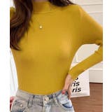 冬新作 ベーシック ハイネック | ShopNikoNiko | 詳細画像9