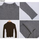 冬新作 ベーシック ハイネック | ShopNikoNiko | 詳細画像19