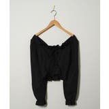 春新作 レースアップリボン フリルネック | ShopNikoNiko | 詳細画像10 