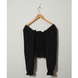 春新作 レースアップリボン フリルネック | ShopNikoNiko | 詳細画像14 