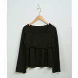 冬新作 スクエアネック ショート丈 | ShopNikoNiko | 詳細画像13 