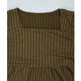 冬新作 スクエアネック ショート丈 | ShopNikoNiko | 詳細画像18 