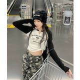 冬新作 スリットネック ラグラン | ShopNikoNiko | 詳細画像6