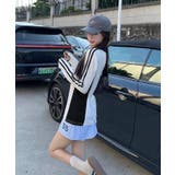 冬新作 バックリボン ユニフォーム風 | ShopNikoNiko | 詳細画像9