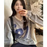 夏新作 ナンバリング ユニフォーム風 | ShopNikoNiko | 詳細画像9 