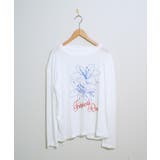 冬新作 フラワープリント シアーオーバートップス | ShopNikoNiko | 詳細画像12 