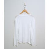 冬新作 フラワープリント シアーオーバートップス | ShopNikoNiko | 詳細画像14 